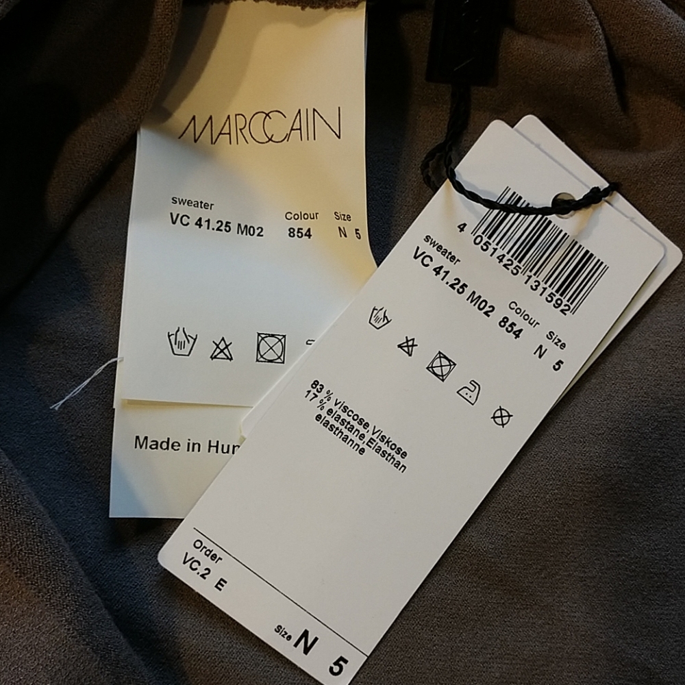 MARCCAIN Top - Picture 4 of 4